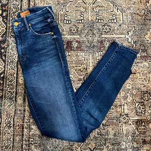 Mother / High waisted Looker